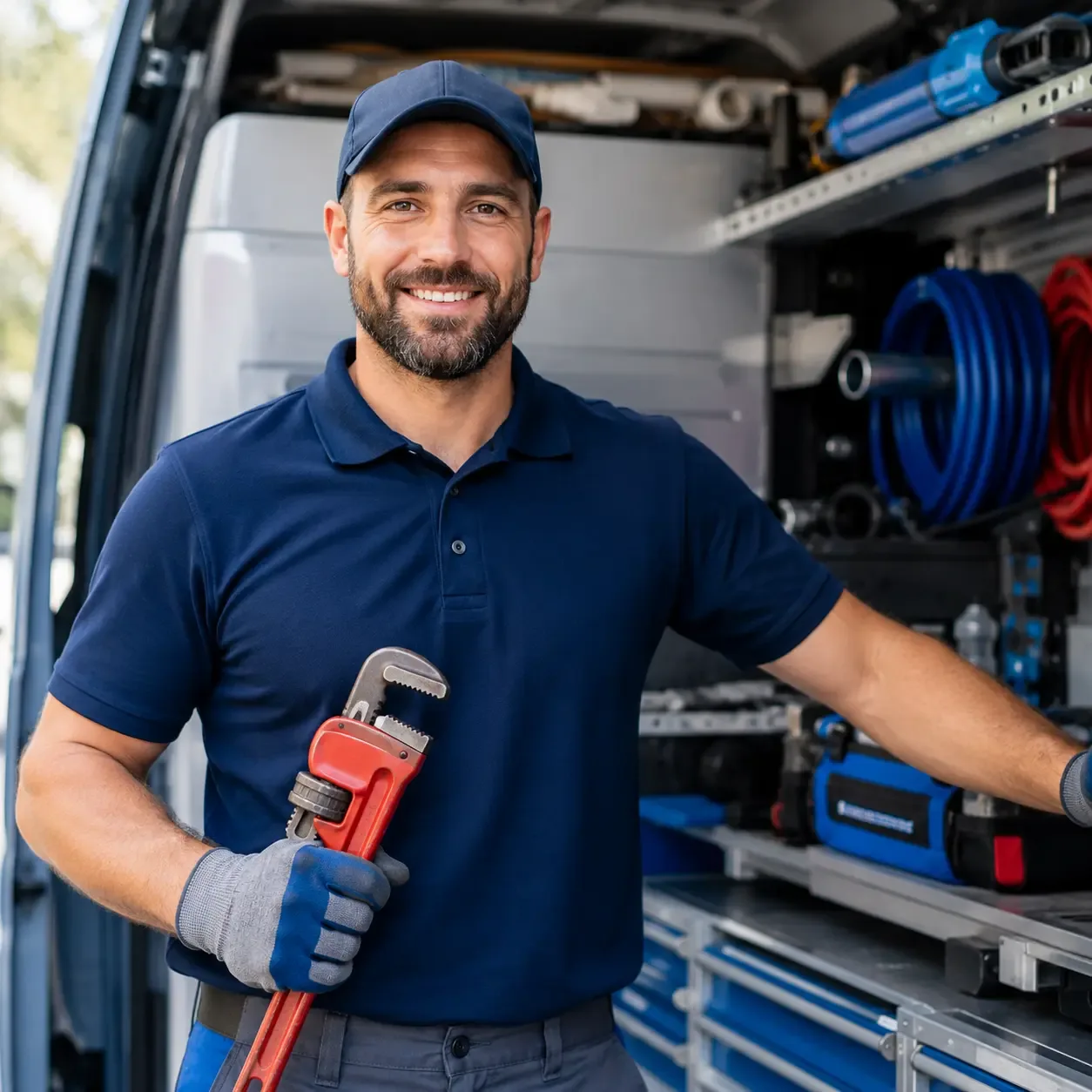 Local emergency plumbing professionals in Booker, TX