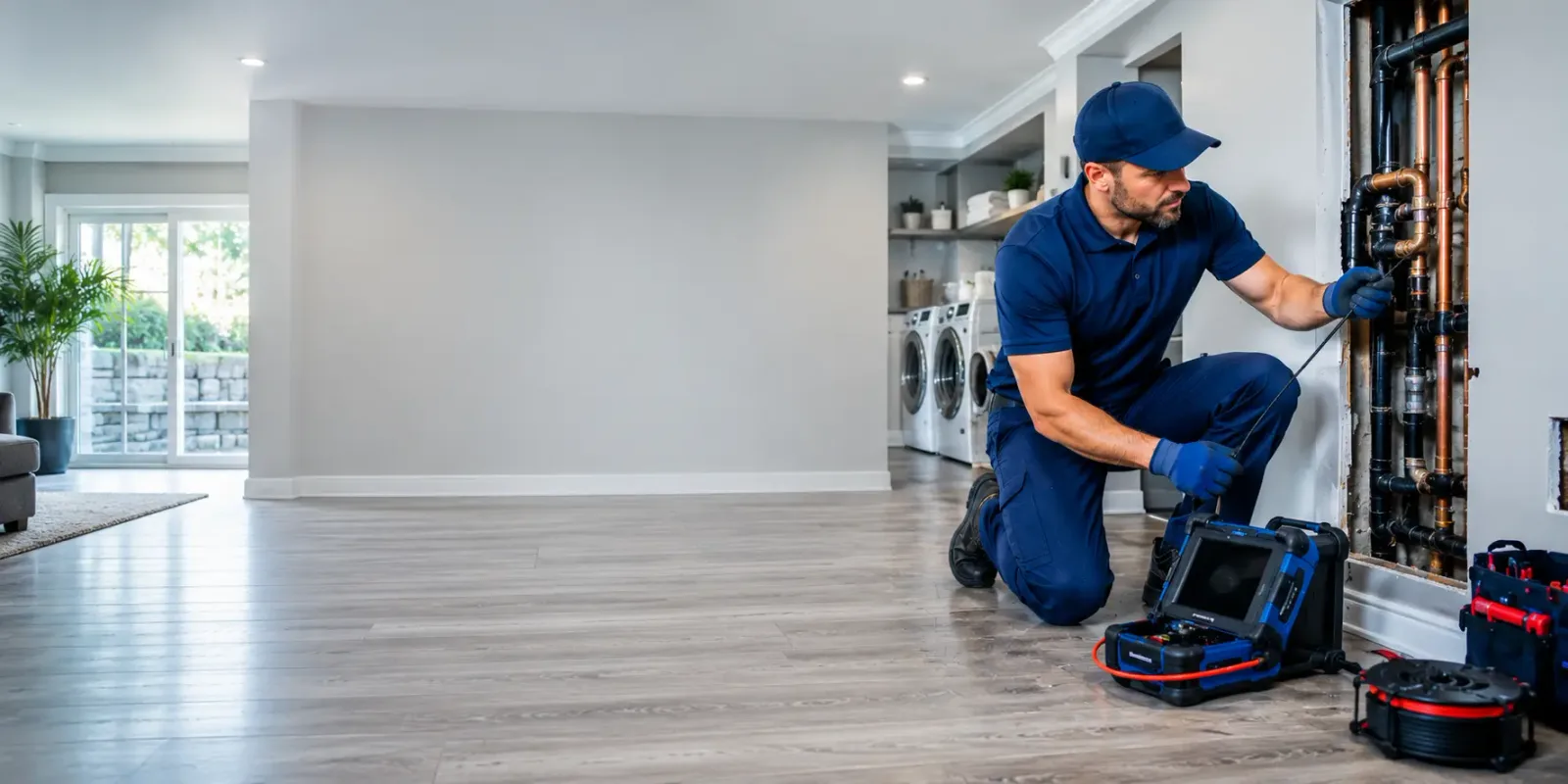 Emergency plumbing questions in Booker, TX
